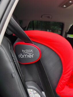 Dětská sedačka Britax - 4