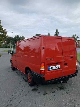 Ford Transit T260 - 4