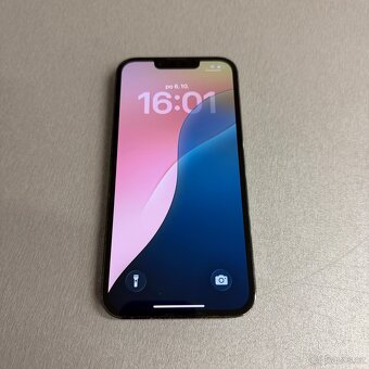 iPhone 13 Pro 128GB zelený, bez škrábance, rok záruka - 4