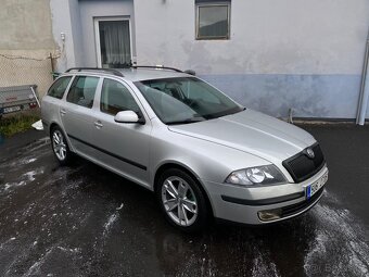 Škoda Octavia - 4