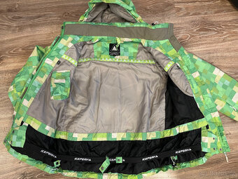 Dámská zimní bunda Icepeak vel 40 - 4