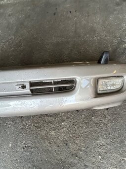Toyota Landcruiser 100 přední nárazník - 4