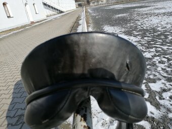 Sedlo Kentaur komora 2 posedlí 17,5 - 4