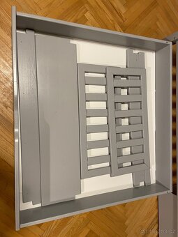 Domeckova postel HouseBed Plotek Duo Plus - 4