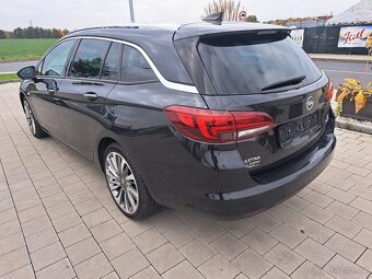Opel Astra 1.4 i, 110 KW, Automat, 132 t. Km - 4