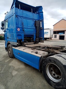 PRODÁM DAF XF105,STANDART-PRODÁNO - 4