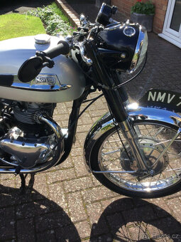 Norton Dominátor 650 SS - 4