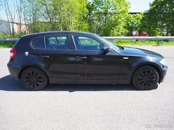 BMW Řada 1 116i KLIMA, vyhř. sedadla - 4