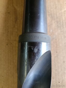 Velký vrták 79 mm. - 4