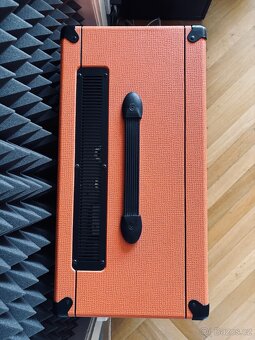 Orange Rockerverb 50 MKII - 4