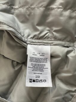 Pánská péřová bunda Columbia Lake 22 Down Jacket , vel. M - 4