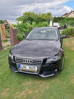 Audi A4 avant,2.0tdi velmi zachovalé,SERV.KN - 4