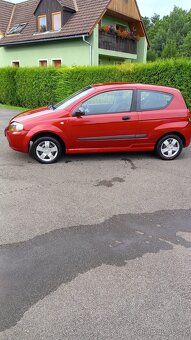 Chevrolet Kalos 1,2i 53kw - 4