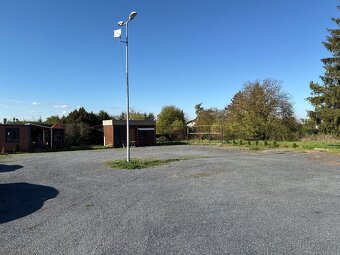 Pronájem 500.m2 - 4