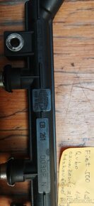 Prodám lištu s benzín vstřiky Fiat, Lancia - 4