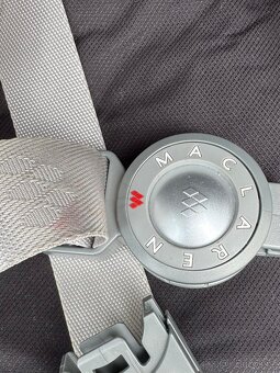 Golfový kočárek Maclaren - 4