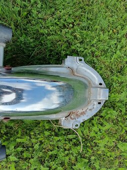 Zadní blatník Jawa ČZ kyvacka panelka 250 350 - 4