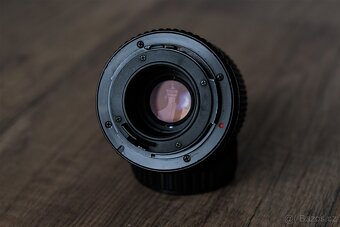 Vivitar auto VMC 135mm f/3.5 - (Pentax K) - 4