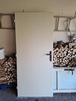 Prodám 3 ks interiérových dveří - 4