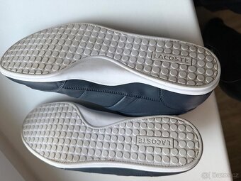 Nové boty Lacoste 44.5 - 4