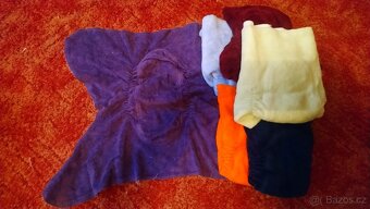 Velká sada na látkování - 4