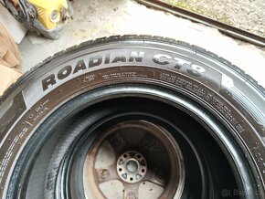 Letní pneu = 225/65 R16C = NEXEN = 2ks - 4