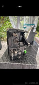 Přední světla Ford Transit mk7 - 4