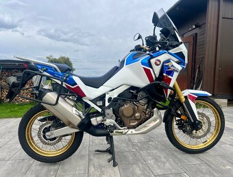 Honda CRF 1100 Africa Twin Adventure Sport - 4