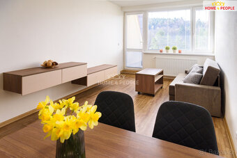 Krásný apartmán 2+kk ve Všemině o výměře 46 m² + sklep a ter - 4