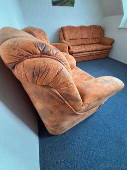 DUBAI SEDACÍ SOUPRAVA 3+1+1 - 4