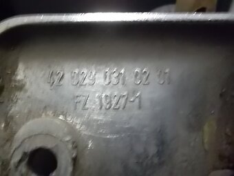 Opel REKORD D COMMODORE B KADET C zrcátko - 4