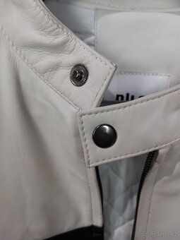 Prémiová kožená bunda ( XL) - 4