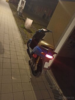 Prodám piaggio ngr 50 - 4