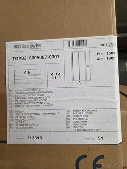 Vanová zástěna-RONAL - 4