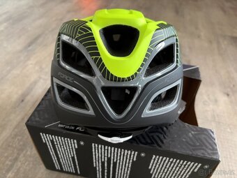 Nová přilba FORCE AVES MTB S-M - 4