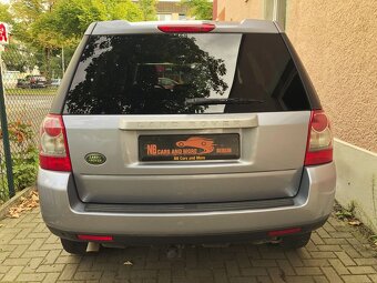 Land Rover Freelander 2 na náhradní díly - 4