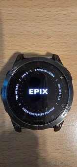 Prodám hodinky Garmin epix (Gen 2) – Sapphire Edition 47 mm - 4