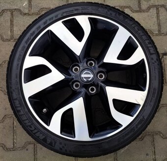 Disky originální Nissan Juke 5x114,3 R18 - 4