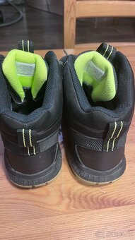 Zimní trekové boty pánské - 4