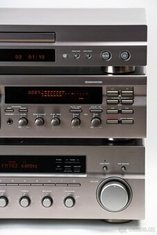 YAMAHA RX-397, KX-383, CDX-397 / sestava populárních modelů - 4