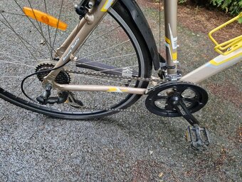 Trekové cross kolo - 4