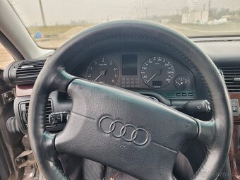 Audi A8 D2 R.v 94 veškeré dily - 4