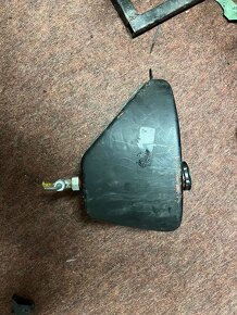 Náhradní díly jawa pionýr - 4