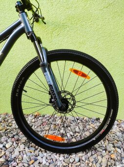 Značkové dětské kolo GROWBIKES 26"/13,5" DISC - 4