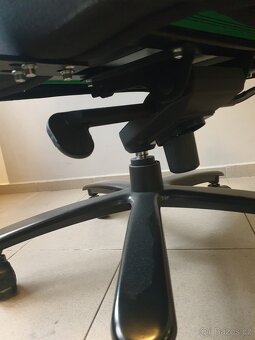 Herní křeslo Bastion - 4