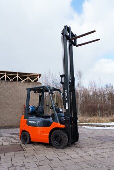 Vysokozdvižný vozík Toyota 427FGF 18 (VV0205) - 4