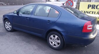 Octavia 2,1.9 tdi,77kw,bez DPF - 4