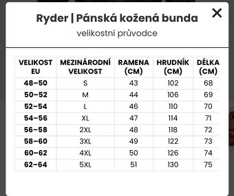 Dvouvrstvá zimní bunda - 4