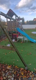 Dětské hřiště Wickey Ghostflyer - 4