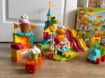 LEGO Duplo 10840 Velká pouť - 4